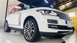 Land Rover Range Rover Vogue